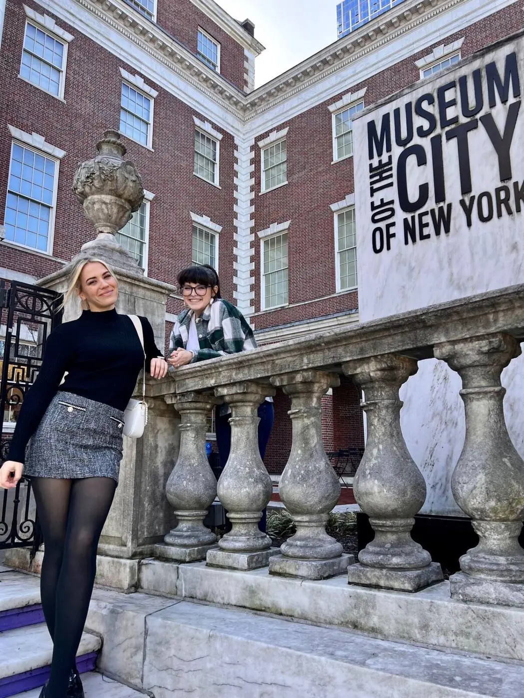 Jenny Humphrey - Gossip Girl Tours NYC