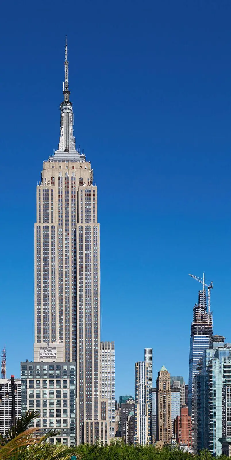 Empire State Building – Kartenstandort der Gossip Girl Tours NYC