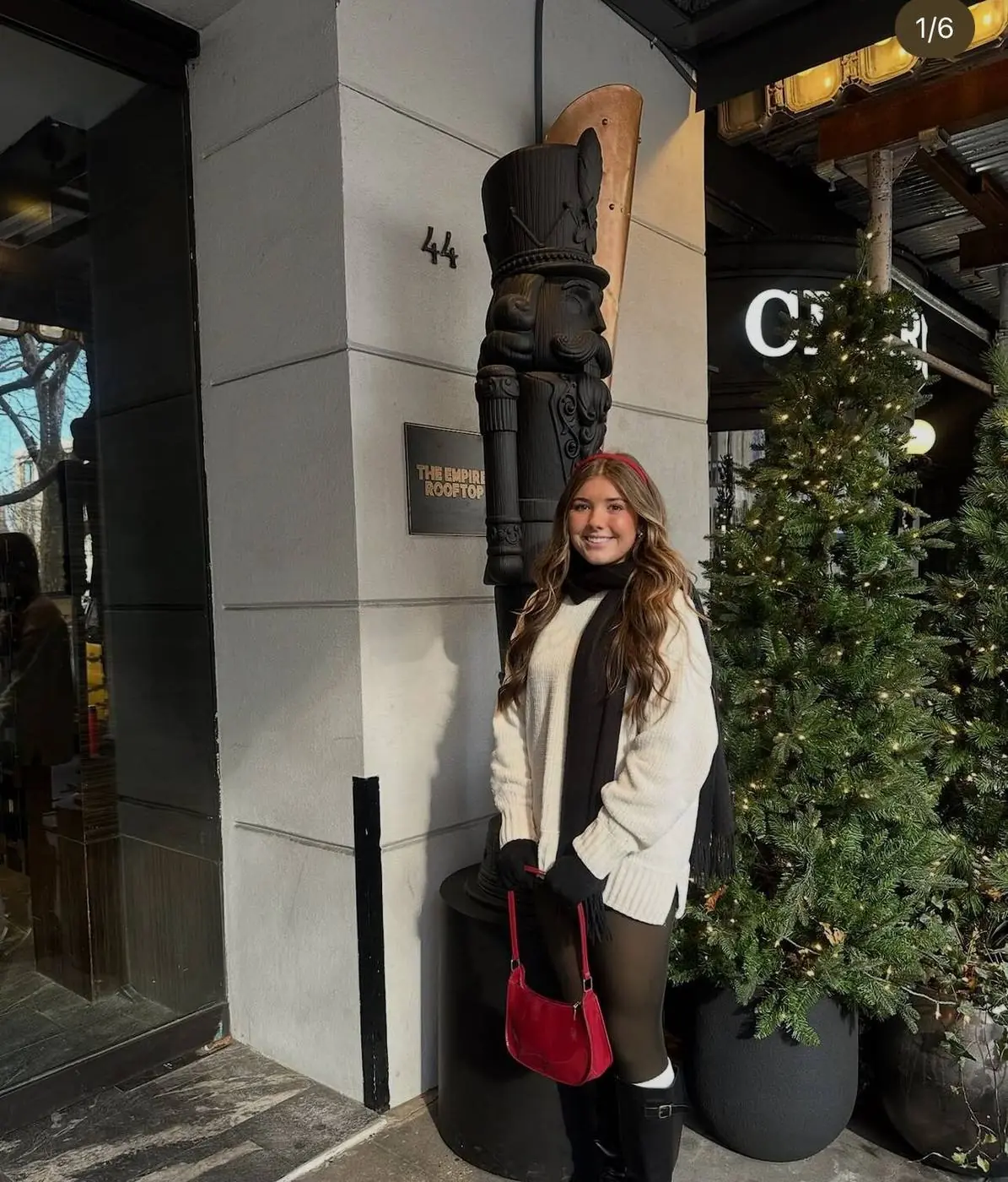 Gast auf dem Empire Rooftop — Chuck Bass' ikonischem Hotel - Gossip Girl Tours NYC