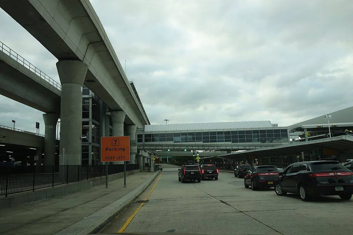JFK International Airport – Kartenstandort der Gossip Girl Tours NYC