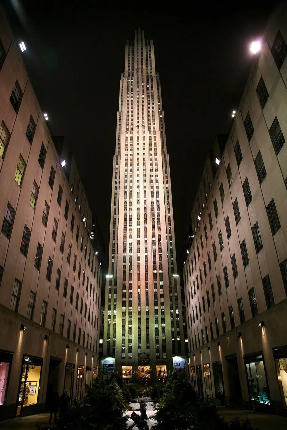Rockefeller Center – Kartenstandort der Gossip Girl Tours NYC
