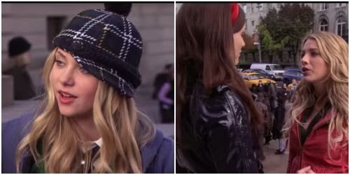 Oh, Baby – ikonische Gossip Girl-Szene, Teil der Gossip Girl Tours NYC