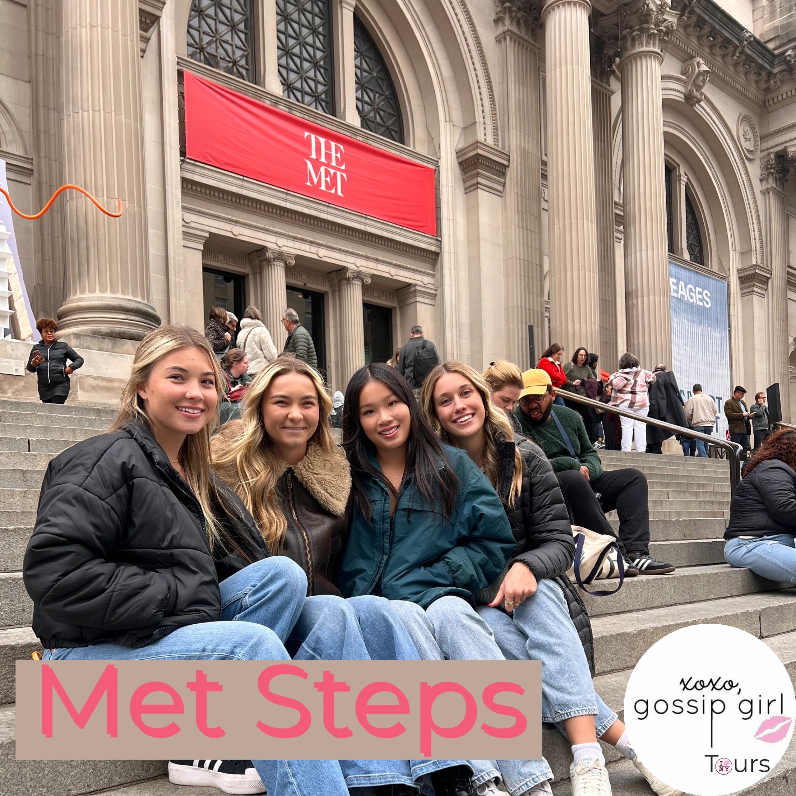 Informazioni su Gossip Girl Tours