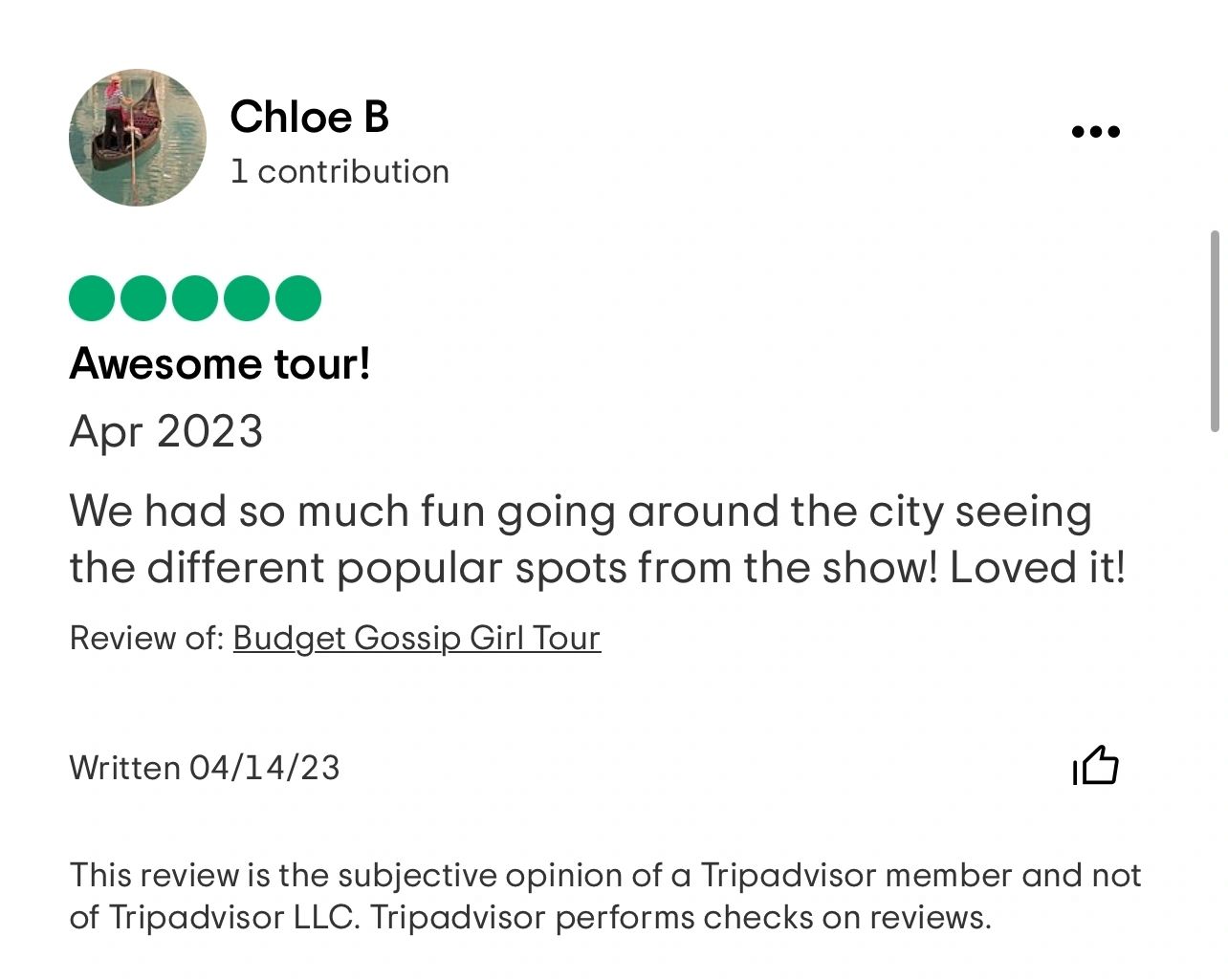  Gossip Tour | Gossip Tour New York | Upper East Side Sites Tour | Gossip Tour NYC |