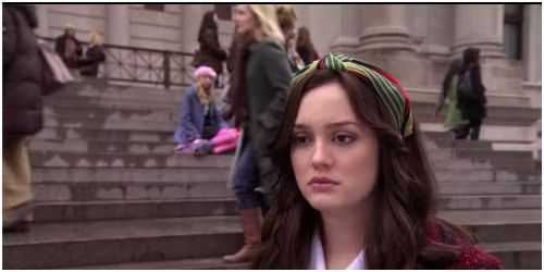 The Queen Bee Gets Stung – ikonische Gossip Girl-Szene, Teil der Gossip Girl Tours NYC