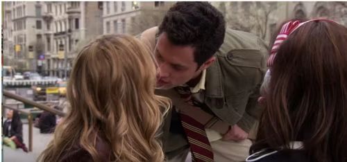 Who's Boyfriend Is It Anyway? – ikonische Gossip Girl-Szene, Teil der Gossip Girl Tours NYC