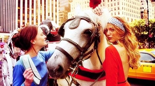 Horse and carriage ride through Central Park offered by Gossip Tours in NYC