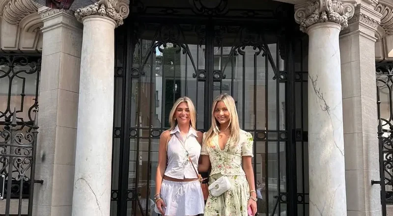 The Upper East Side townhouse used as the Archibald home on Gossip Girl