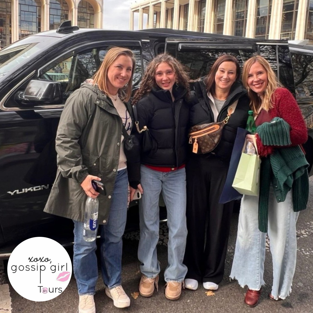 Tour in autobus delle location di Gossip Girl a New York City con Gossip Girl Tours