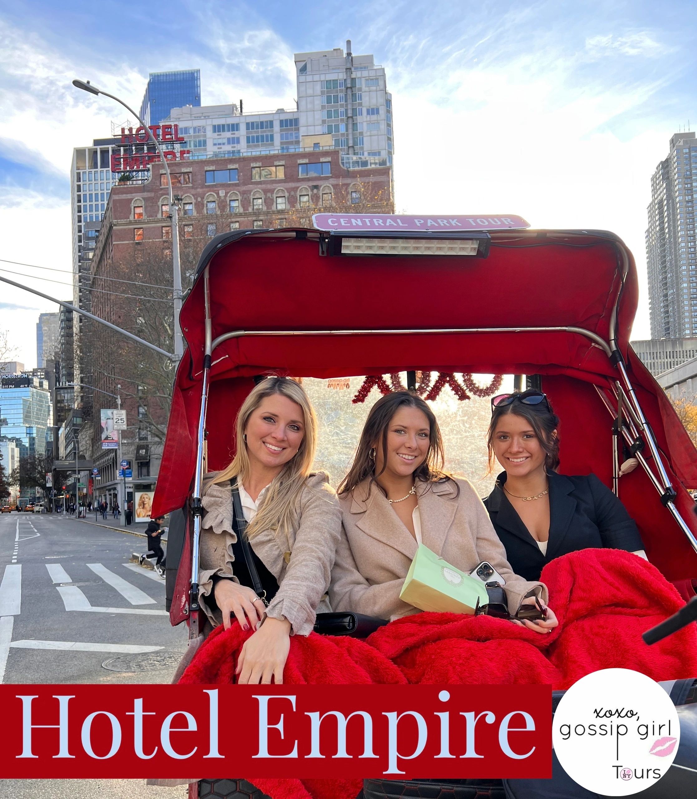 Beste Gossip Girl Tour New York Xoxo Mädchen
